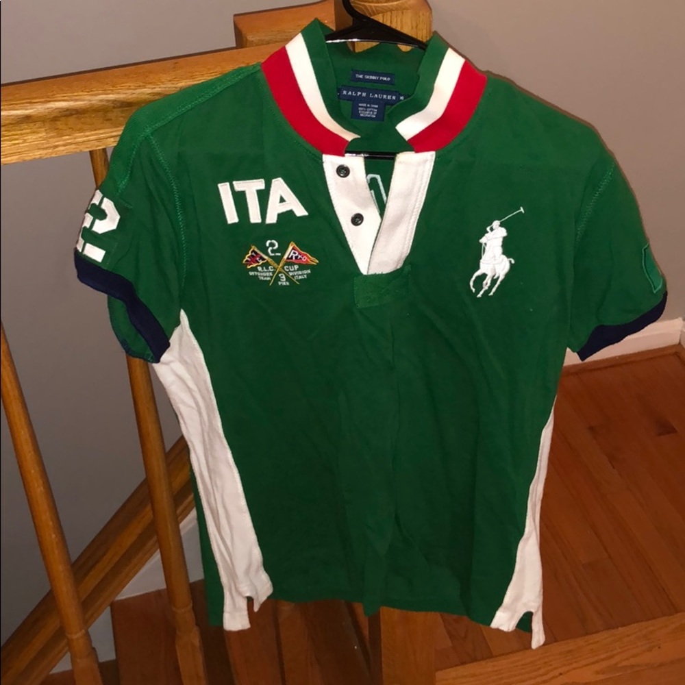 Polo by Ralph Lauren Short sleeve shirt